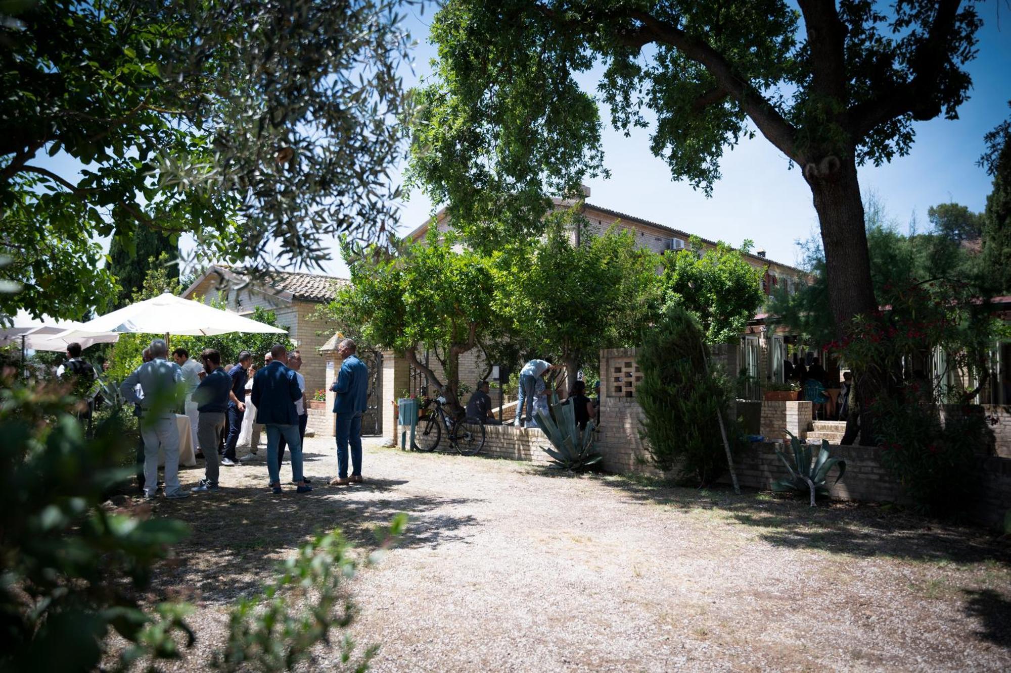 Casale Don Ambrosio Hotel Silvi Paese Exterior photo