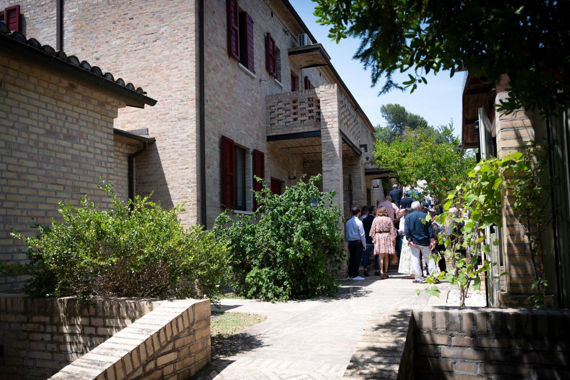 Casale Don Ambrosio Hotel Silvi Paese Exterior photo