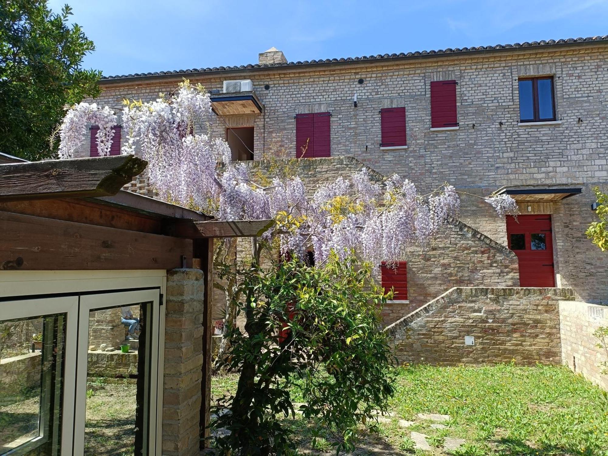 Casale Don Ambrosio Hotel Silvi Paese Exterior photo