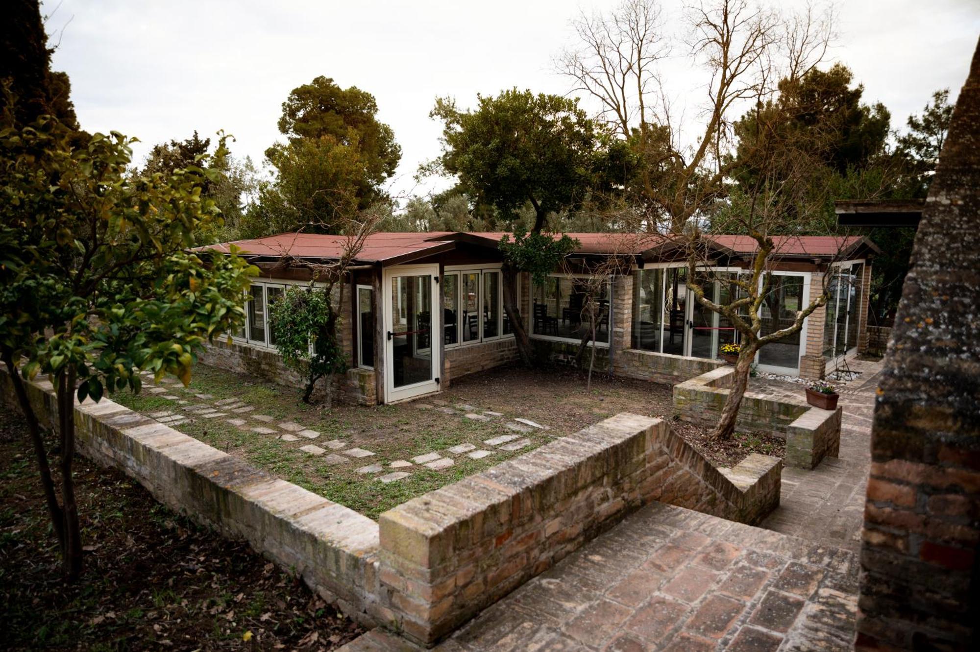 Casale Don Ambrosio Hotel Silvi Paese Exterior photo